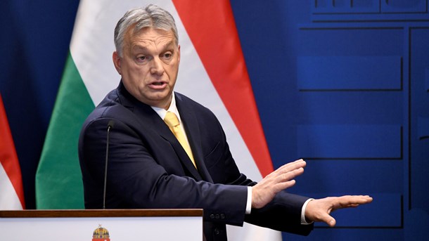 Ungarns premierminister, Viktor Orbán, er flere gange blevet kritiseret af Europa-Parlamentet for at bryde menneskerettighederne. 