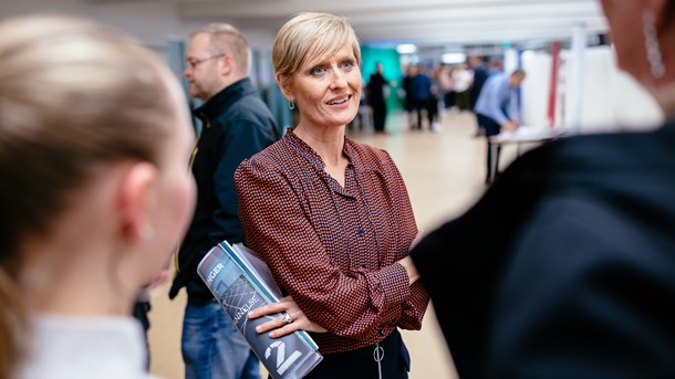 Vores anbefaling er, at de politikere, der om lidt skal tage stilling til en ny model for fordeling af elever, også ser på velfungerende gymnasier, skriver Mette Trangbæk.