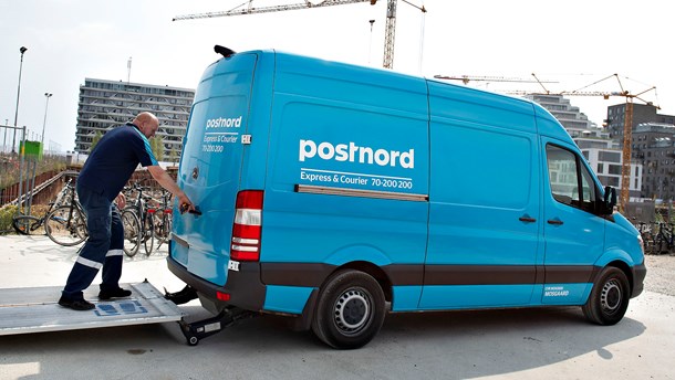 Står det til det svenske Vänsterpartiet, bør Danmark for fremtiden ikke være en del af samarbejdet om Postnord.