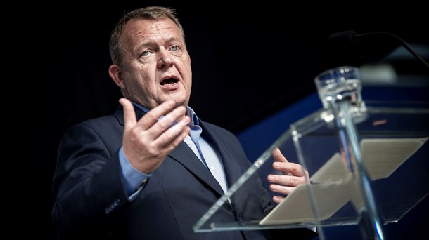 Lars Løkke bliver rådgiver i advokatfirma