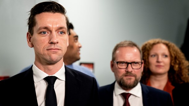 Dansk Folkeparti sikrede torsdag boligminister Kaare Dybvad flertal for den nye boligaftale. 