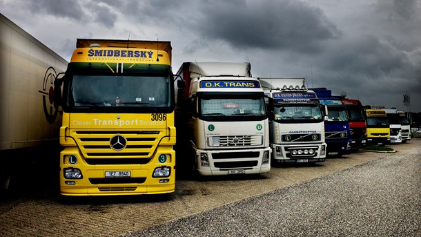 Et bredt politisk flertal har for nylig indgået en god aftale, der sikrer danske løn- og arbejdsvilkår for udenlandske chauffører i Danmark, mener 3F Transport.