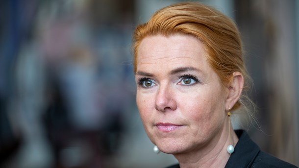 Dagens overblik: Venstre går nu ind for brug af ansigtsgenkendelse