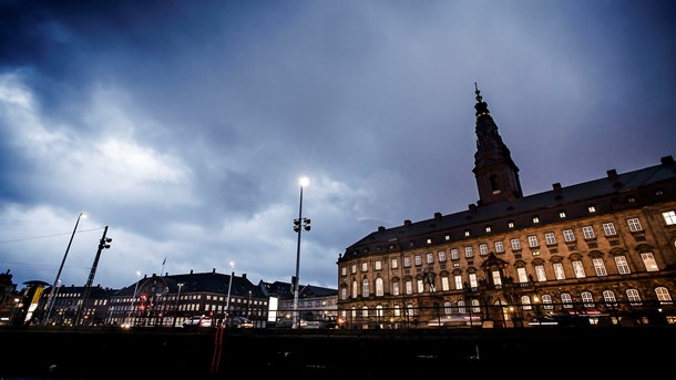 De sidste ti år er antallet af og andelen af åremålsansatte chefer i centraladministrationen fordoblet.