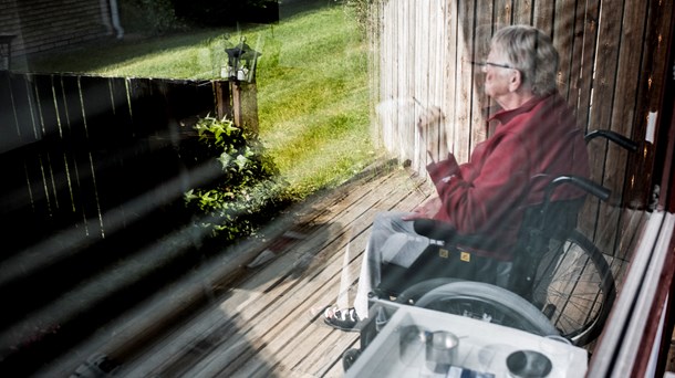 En utilstrækkelig handicappolitik har placeret mennesker med handicap på bunden af samfundet med retssikkerheden på et absolut minimum, skriver forsker. 