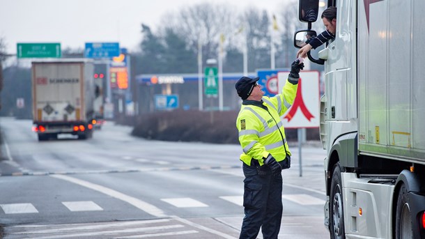 Kritikken af den nye aftale om løn til udenlandske chauffører handler kun om EU-regler om udstationering, cabotagekørsel og kombineret transport, bedyrer ITD.