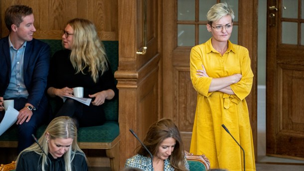 Det er endnu uvist for offentligheden, hvorfor Pernille Rosenkrantz-Theil ikke ønsker følgeforskning til FGU.