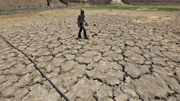 Det er i
allersidste sekund, at vi begynder at tale om, hvilken retsstatus klimaflygtninge skal have, skriver formanden for SF's Internationale Netværk.