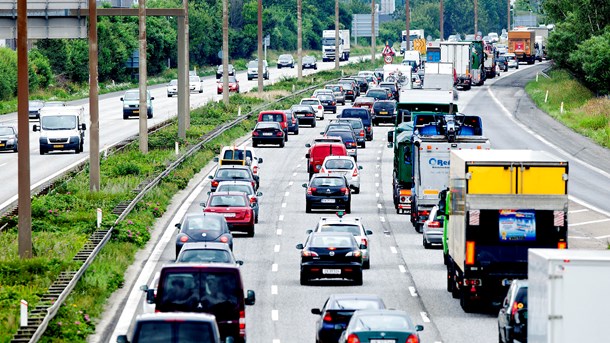 Bilimportører: Forbud mod diesel- og benzinbiler gavner ikke grøn omstilling