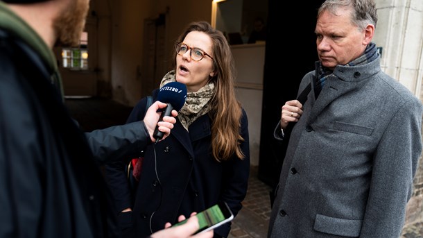 Ellen Trane Nørby (V) og Jens Henrik Thulesen Dahl (DF) vil have børne- og undervisningsministeren til at forklare, hvorfor der ikke skal være følgeforskning til FGU.