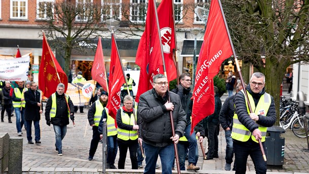 Nye overenskomster baner vej for firedages arbejdsuge for seniorer