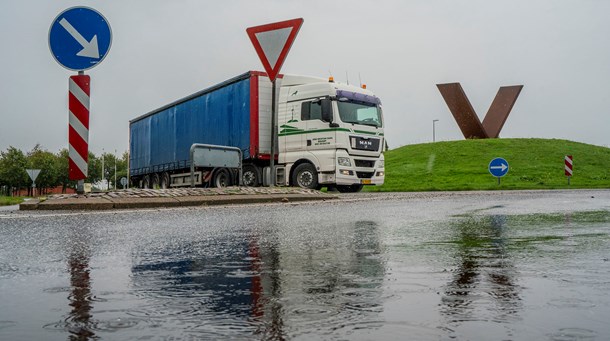 Ringkøbing-borgmester: Lav trafiksikkerhed og høj vækst kalder på opgradering af rute 15