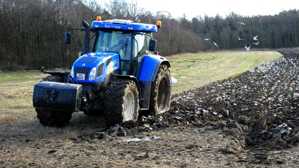 L&F: Hvorfor skal landbruget bøde for Brexit?