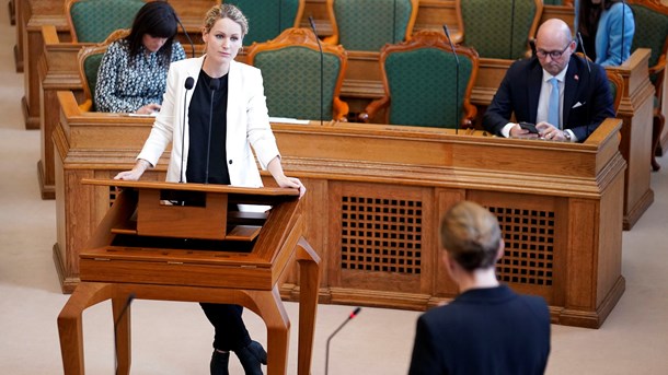 Frederiksen vil ikke sætte tidspunkt på klimaudspil: "Vi regner på højtryk"