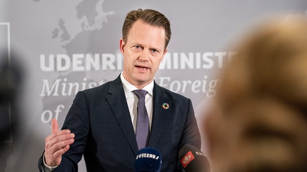 Jeppe Kofod sætter sig i spidsen for ny koalition: Vil gøre op med lukkethed i EU