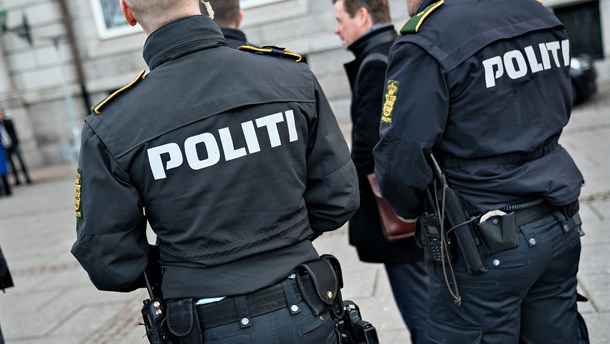 Ugens målinger: Politiet nyder befolkningens tillid