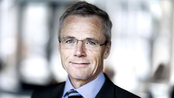 Anders Eldrup bliver formand for Danmarks Grønne Investeringsfond