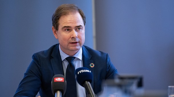 Regeringens EU-spareplaner møder hård kritik fra kommuner og regioner