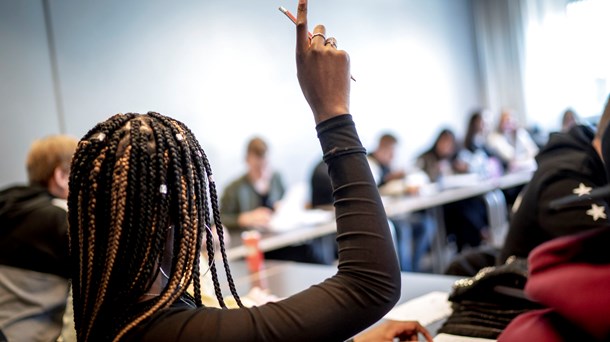 Det kommer ikke til at hjælpe på integrationsproblemerne, hvis man afskaffer det frie gymnasievalg, skriver Signe Bøgevald.