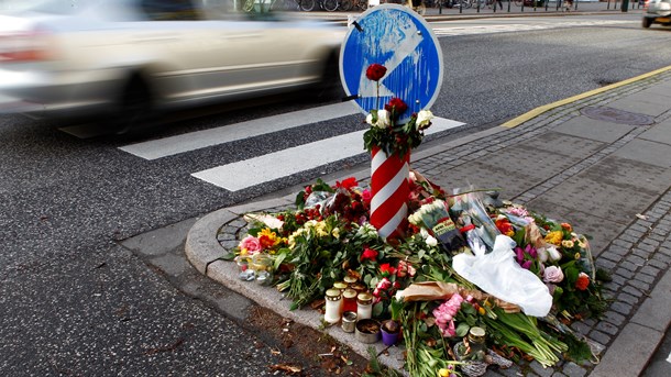 Benny Engelbrecht: Sådan får vi færre blomsterbuketter i vejkanten