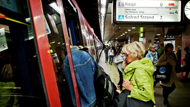 Regeringen vil afskaffe hovedstadsudligningen, som bygger på 80 års tradition med at se hovedstadsområdet som ét samlet arbejdsmarked.