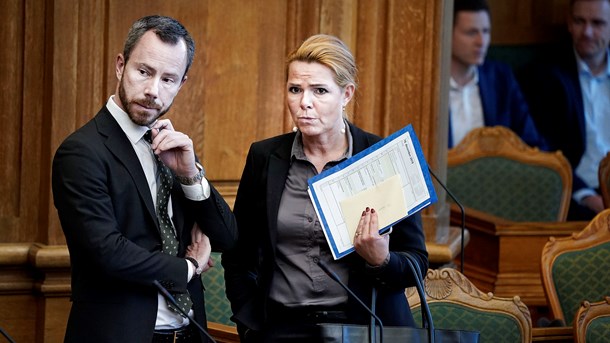 Dagens overblik: 40 borgmestre sender brev til regeringen, og Pape angriber Ellemann