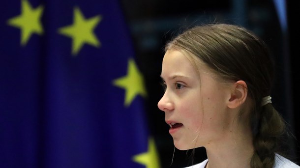 Greta Thunberg mødtes onsdag med miljøudvalget i Europa-Parlamentet, men hendes besøg har vakt stor opmærksomhed på grund af nye, midlertidige regler i Parlamentet, der skal forsøge at undgå spredningen af coronavirus.