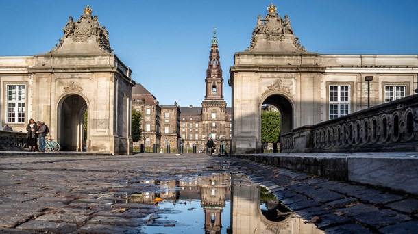 Flere partier på Christiansborg undrer sig over den måde, som udbuddet om managementkonsulenter er skruet sammen på. 