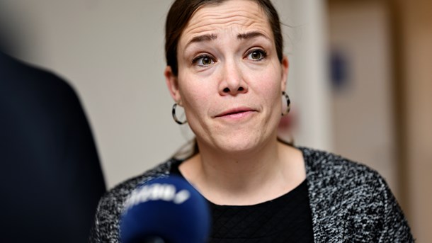 Borgmester: Partifnidder er ikke værdigt i udligningsforhandlinger