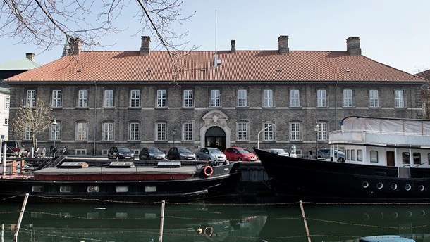 Institutioner kan ringe til Børne- og Undervisningsministeriet med corona-relaterede spørgsmål.