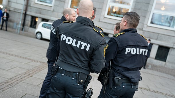 Det fører til dobbeltarbejde, når den civile ekspert i økonomisk kriminalitet skal sætte en politiuddannet ind i sagen, før der kan indhentes beviser eller afhøres, mener Akademikerne i politiet.