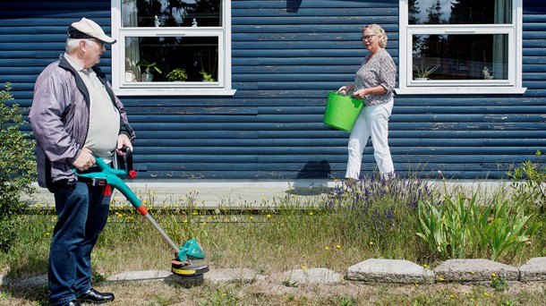 Antallet af seniorbofællesskaber stiger markant