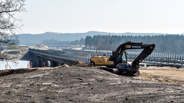 De kommunale broer kræver en investering på 1,5 milliarder kroner over de næste seks år, hvis efterslæbet skal bringes ned, skriver Henrik Garver.