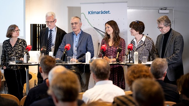 Klimarådet foreslår, at der frem mod 2030 skal udbygges med cirka tre gigawatt havvind ud over det aftalte. Det er selve motoren i den grønne omstilling, skriver Martin Lidegaard.