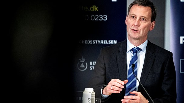 Justistminister Nick Hækkerup lagde onsdag op til skærpede straffe for corona-relaterede forbrydelser. 