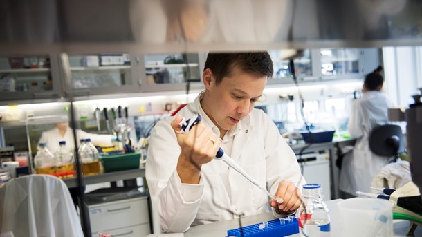 Både universiteter og virksomheder kan have testkapacitet, som kan bruges under epidemier. Men Stinus Lindgreen (R) understreger, at han godt ved, at det kan være kompliceret, da sundhedsvæsenet har helt andre krav til sikkerhed end mange laboratorier. 