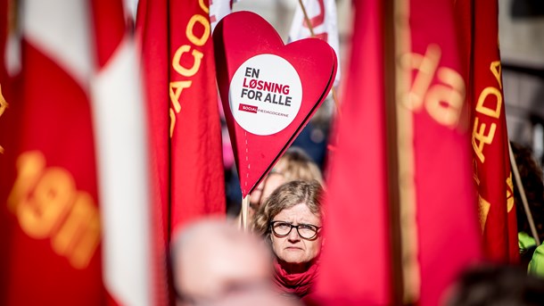 Socialpædagogerne mister formandskonsulent