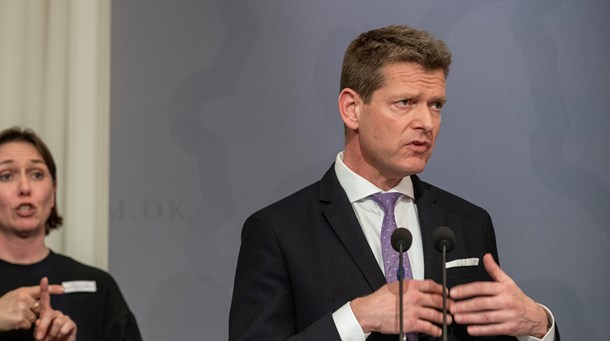 Dagens corona-overblik: Seneste tal gør Brostrøm ”behersket optimistisk”, og Frederiksen indkalder til nyt pressemøde i Statsministeriet