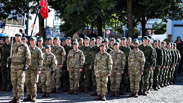 Venstres veteraninitiativer virkede, men vi er ikke i mål