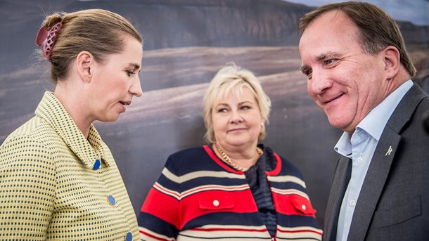 Forskere: Vi nærmer os et svar på, om Löfven, Frederiksen eller Solberg har valgt den bedste strategi