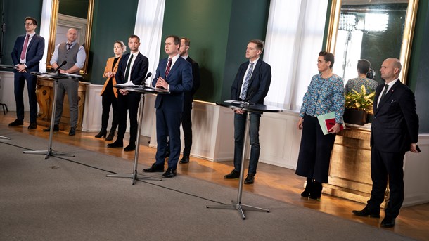 Sådan vil partierne sætte gang i økonomien efter coronakrisen