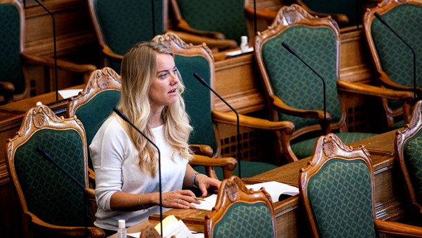 Pernille Vermund: Borgerlig genopret­ningspolitik får os ud af krisen