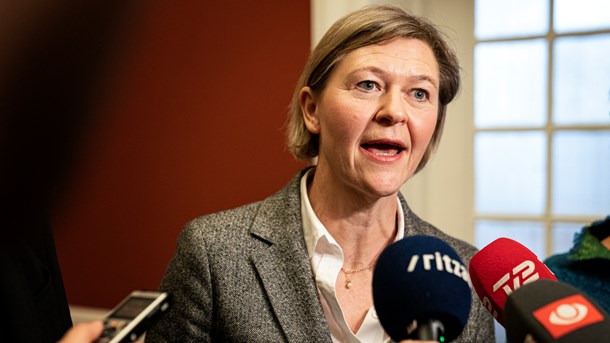 Josephine Fock til regeringen: Genstart økonomien med grønne investeringer