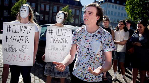 Kollektiviseringen af ungdommen er særlig slemt i Danske Gymnasieelevers Sammenslutning (DGS), skriver Signe Bøgevald.