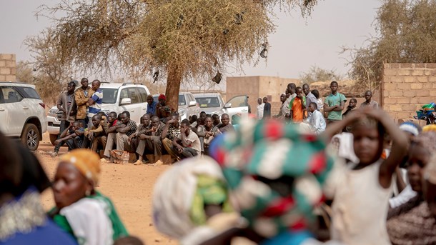 De afledte konsekvenser af coronapandemien vil være en alvorlig trussel for Afrikas befolkning, skriver Birgitte Qvist-Sørensen, generalsekretær i Folkekirkens Nødhjælp.