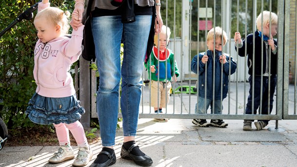 Få overblik over, hvornår kommunerne genåbner dagtilbud og skoler