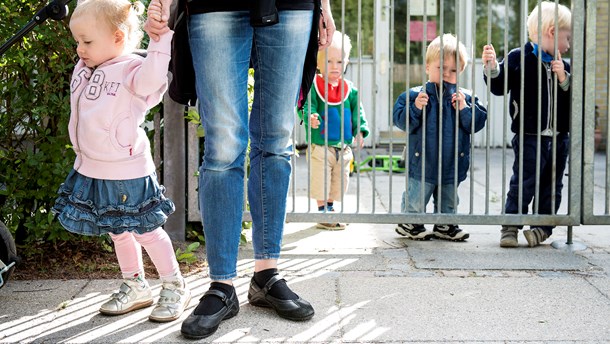 Pædagogerne efterlyser flere test af børn og personale under genåbning