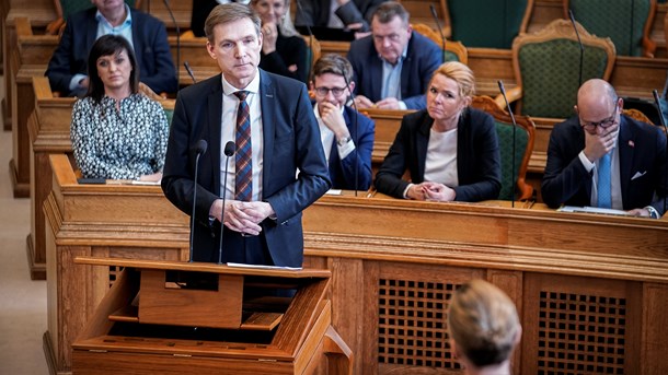 Regeringen har sat gang i første fase af genåbningen uden at inddrage Folketingets partier, skriver formand for Dansk Folkeparti Kristian Thulesen Dahl.