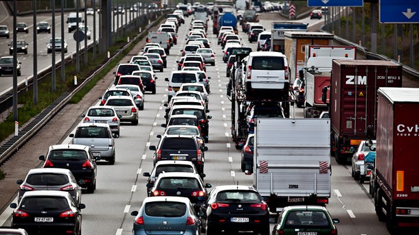 Det offentlige Danmarks indkøb på transportområdet skal bidrage til klimaindsatsen, skriver Connie Hedegaard og Steen Christiansen.