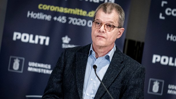 Kåre Mølbak ligner den mest magtfulde mand i dansk politik lige for tiden, skriver Jarl Cordua.